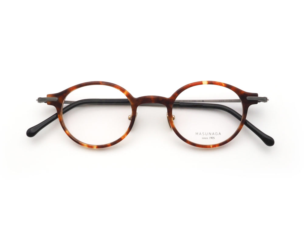 リピート紹介 MASUNAGA since1905, GMS-833