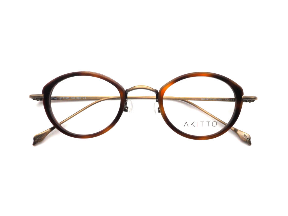 新作紹介 AKITTO, eti4