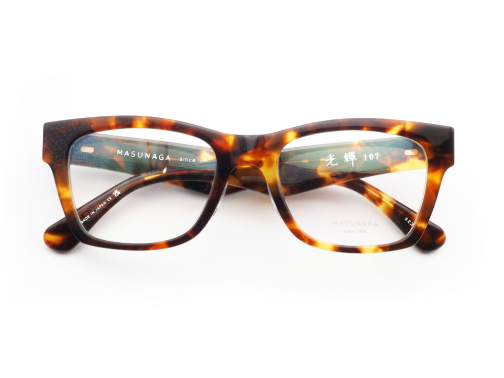 新作紹介 MASUNAGA since1905, 光輝107