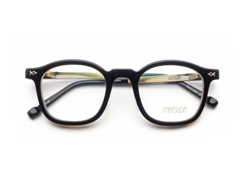 新作紹介 MATSUDA EYEWEAR, M2068