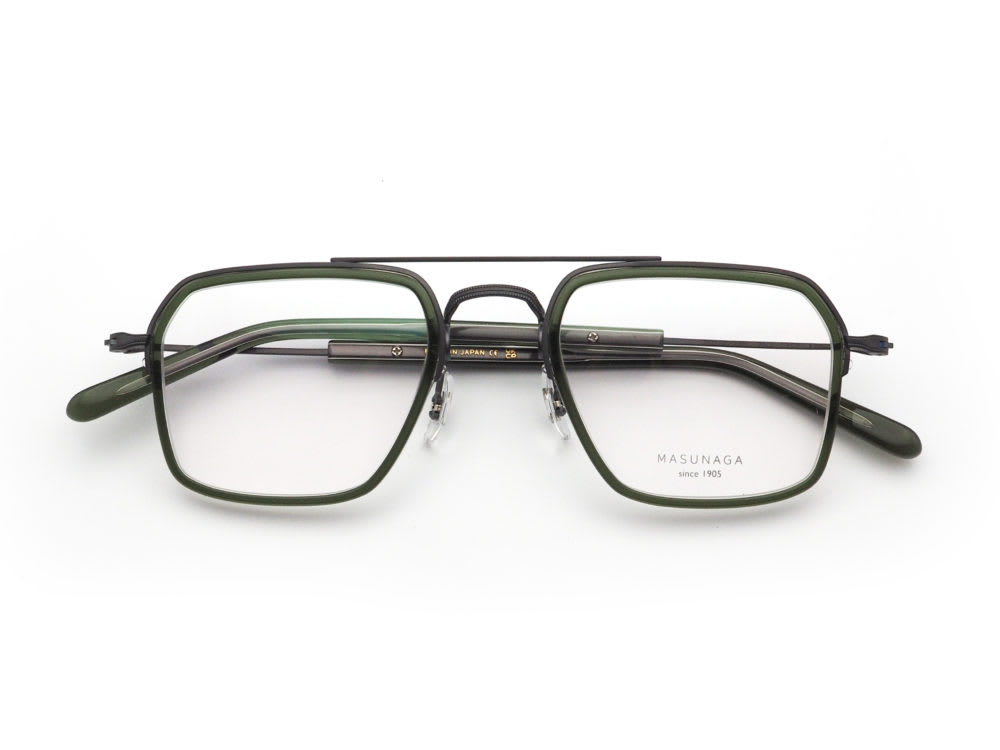 新作紹介 MASUNAGA since 1905, GMS-130P