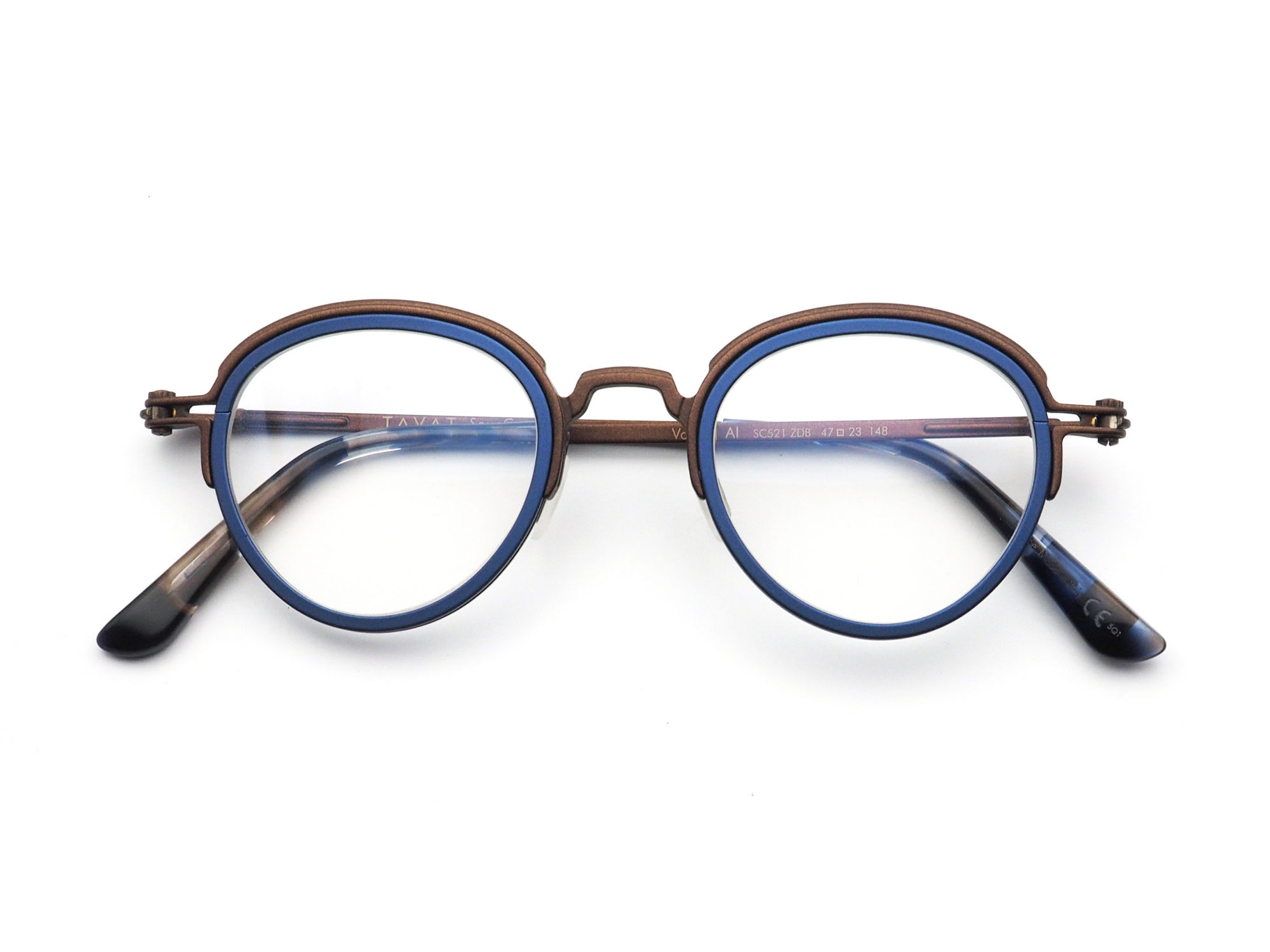 新作紹介 TAVAT Eyewear, Valor | Al