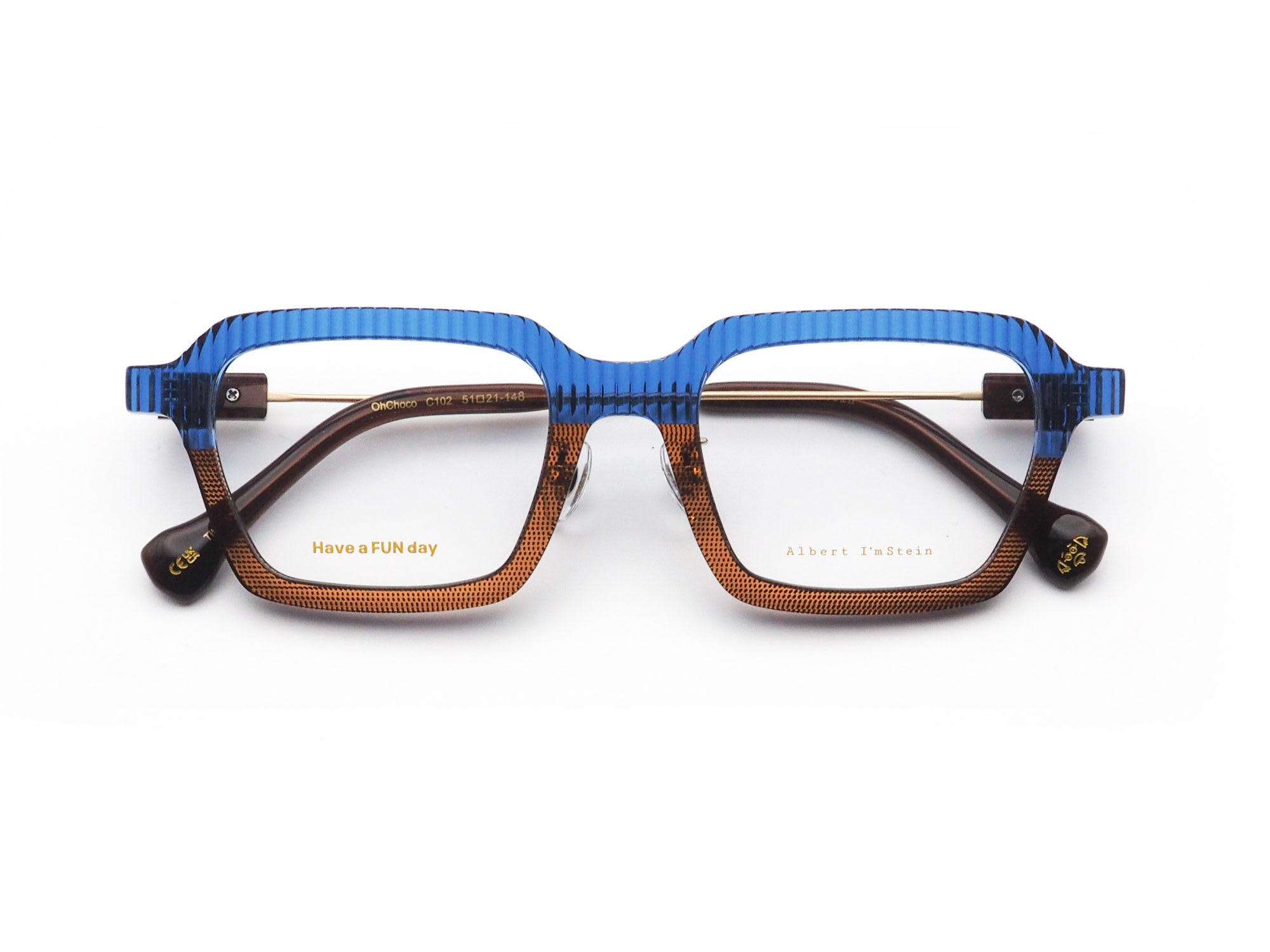 新入荷紹介 Albert I’mStein, OhChoco