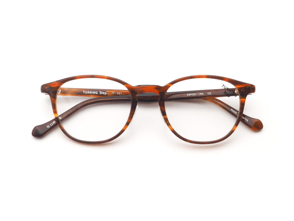 リピート紹介 TURNING Step, TP-331