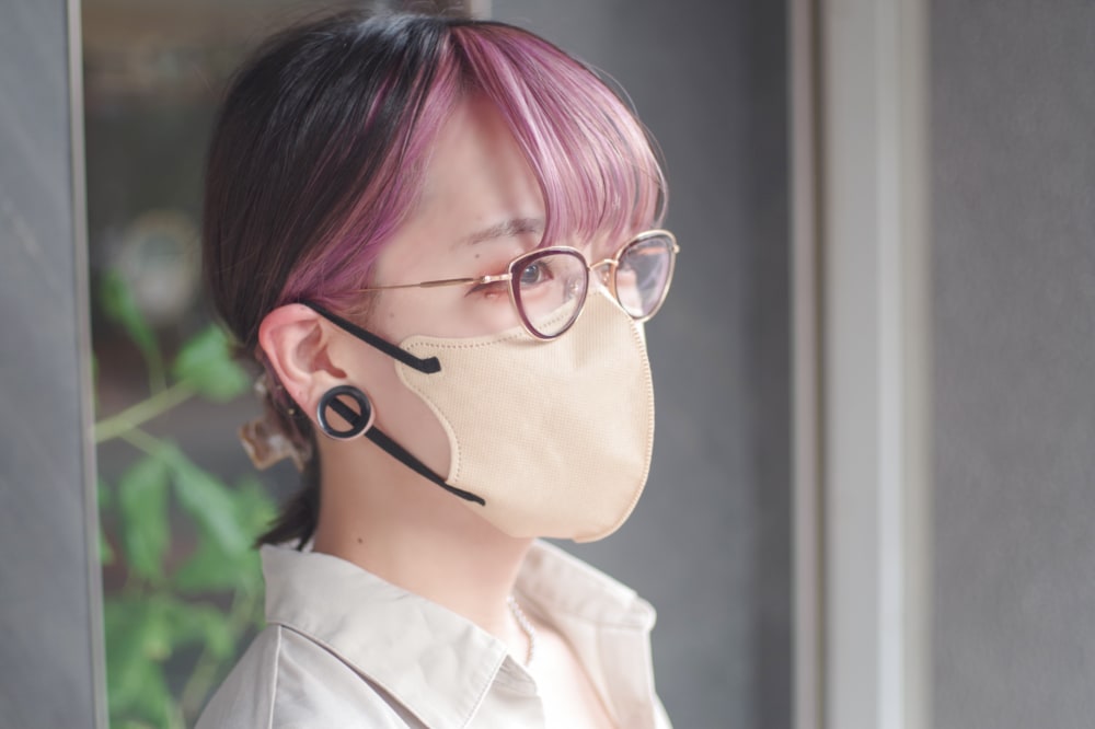 心躍るワインレッド MATSUDA EYEWEAR, M3091