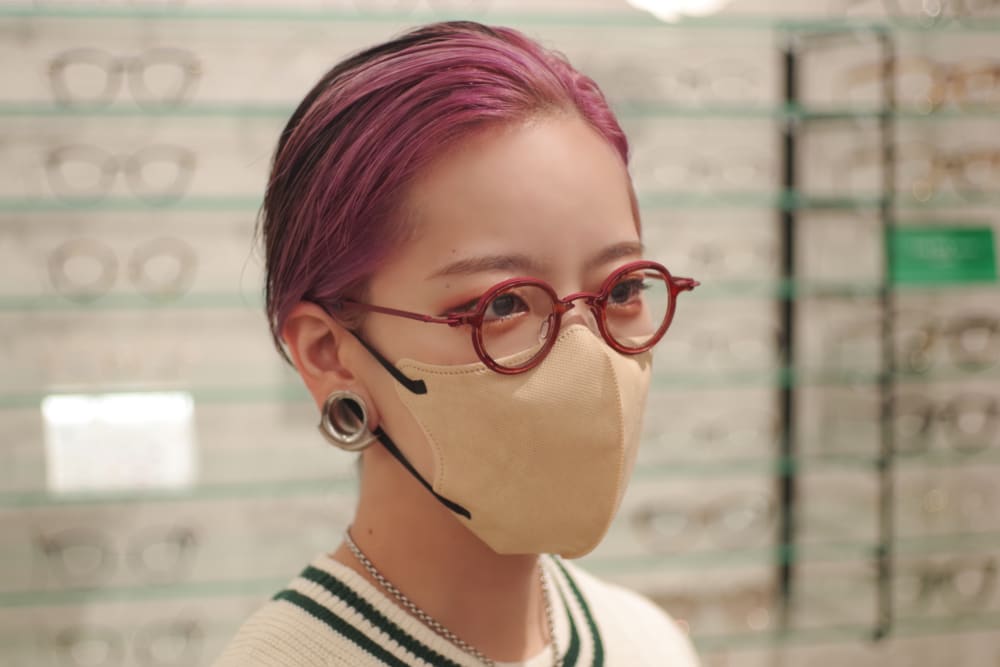 巣鴨といったら TAVAT EYEWEAR, Halo C