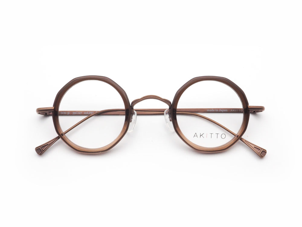 新作紹介 AKITTO, ten-p