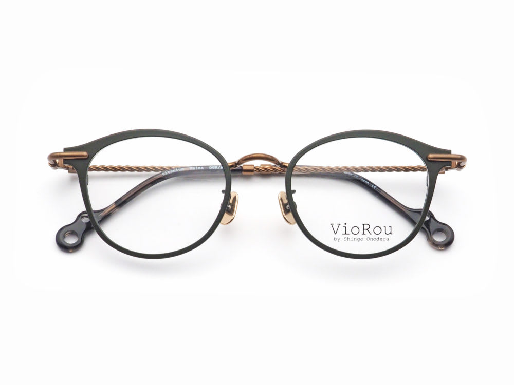 新色紹介 VioRou, Reina