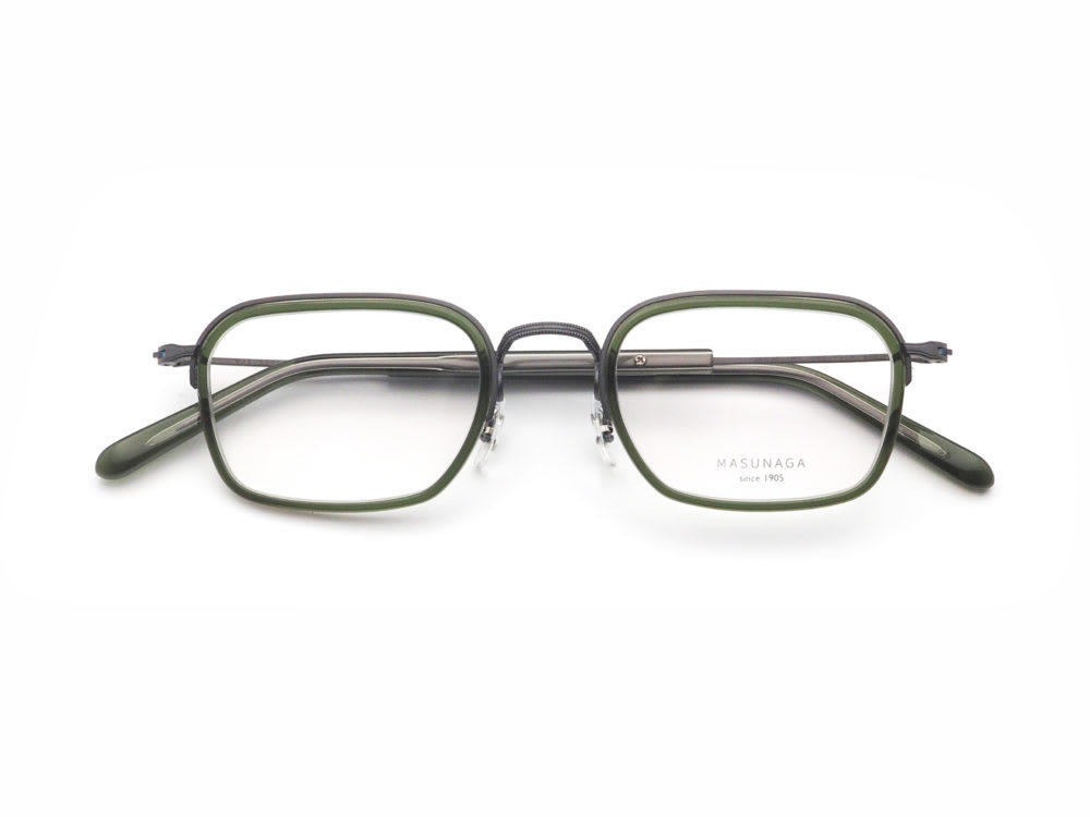 新作紹介 MASUNAGA since 1905, GMS-131P