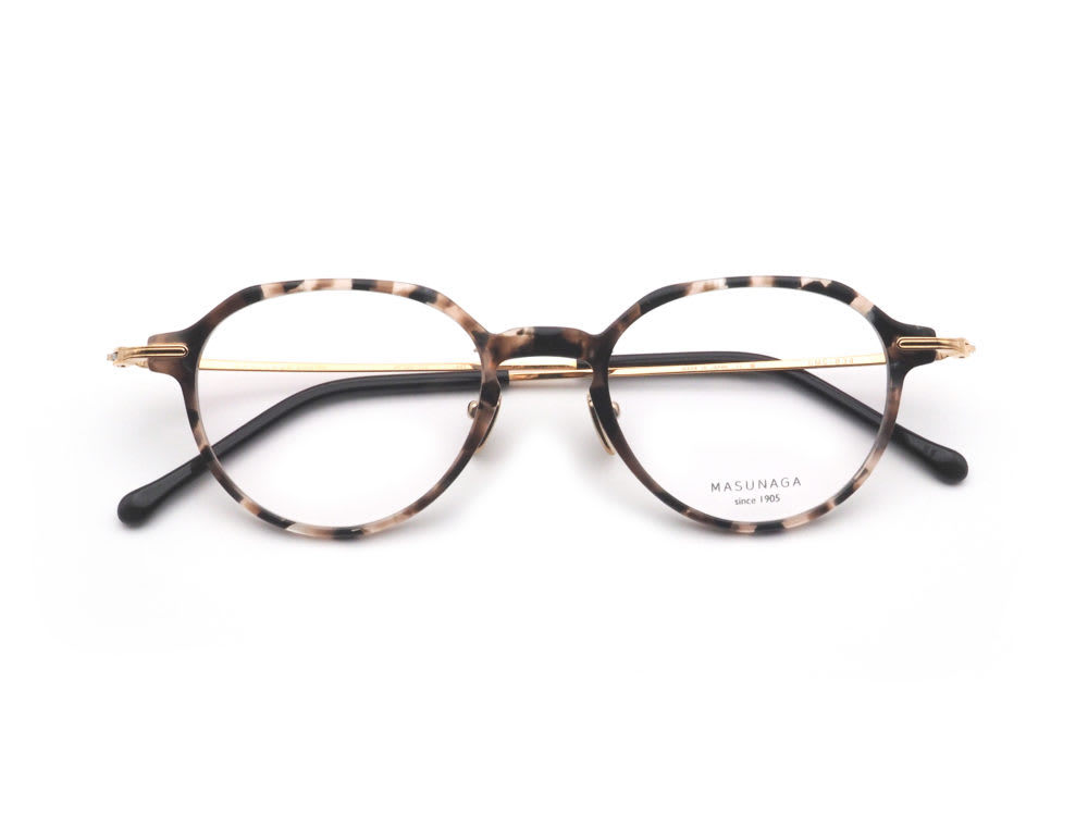 新色入荷 MASUNAGA since1905, GMS-834