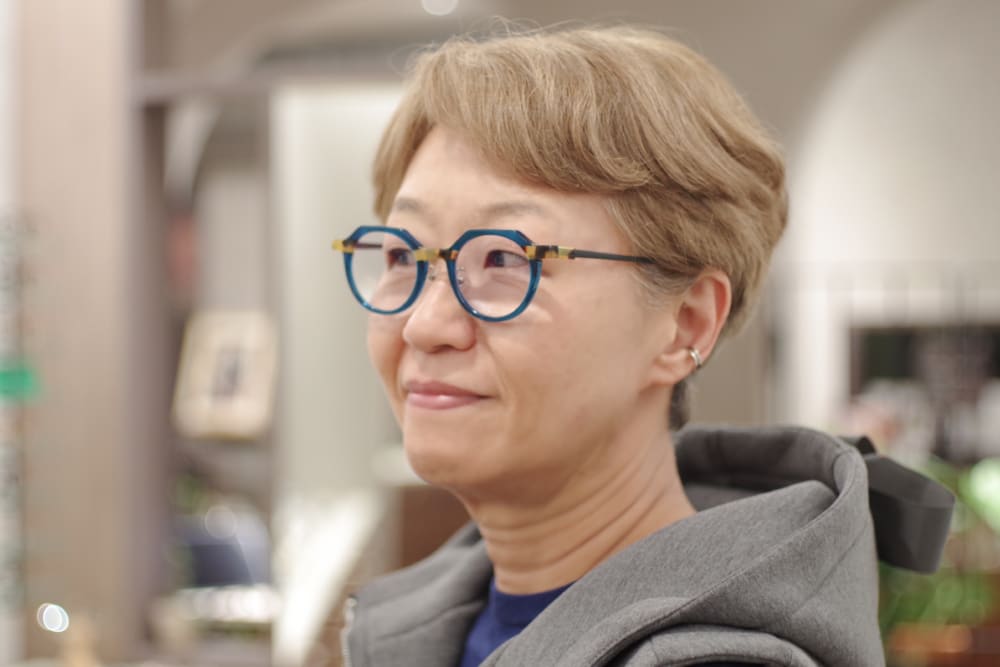 お客様スナップ ～Albert I’mStein, Champagne～