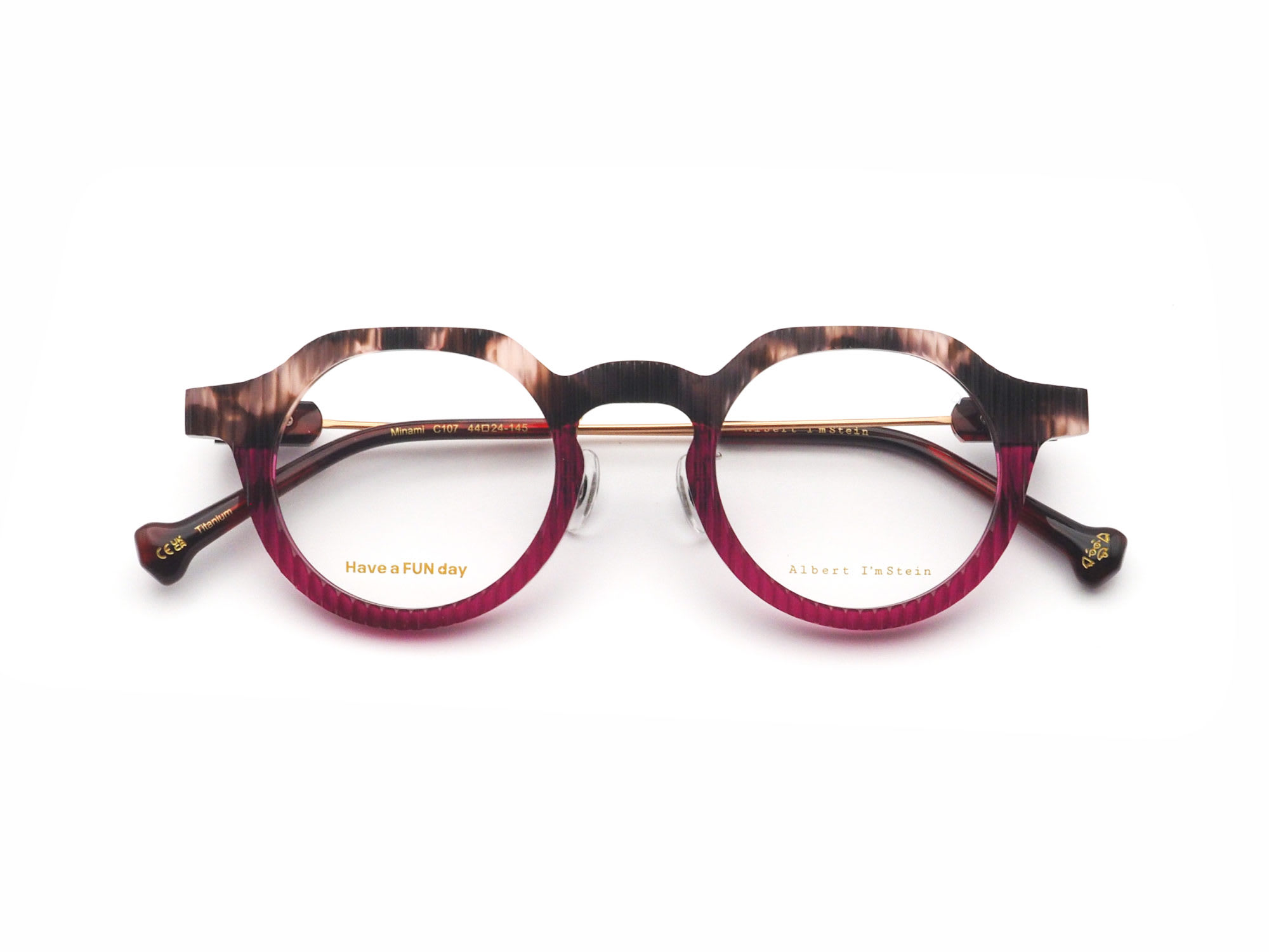 新色入荷 Albert I’mStein, Minami