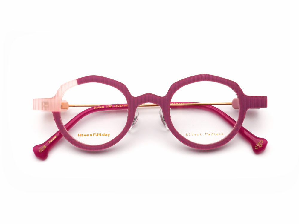 新作紹介 Albert I’mStein, Picocello