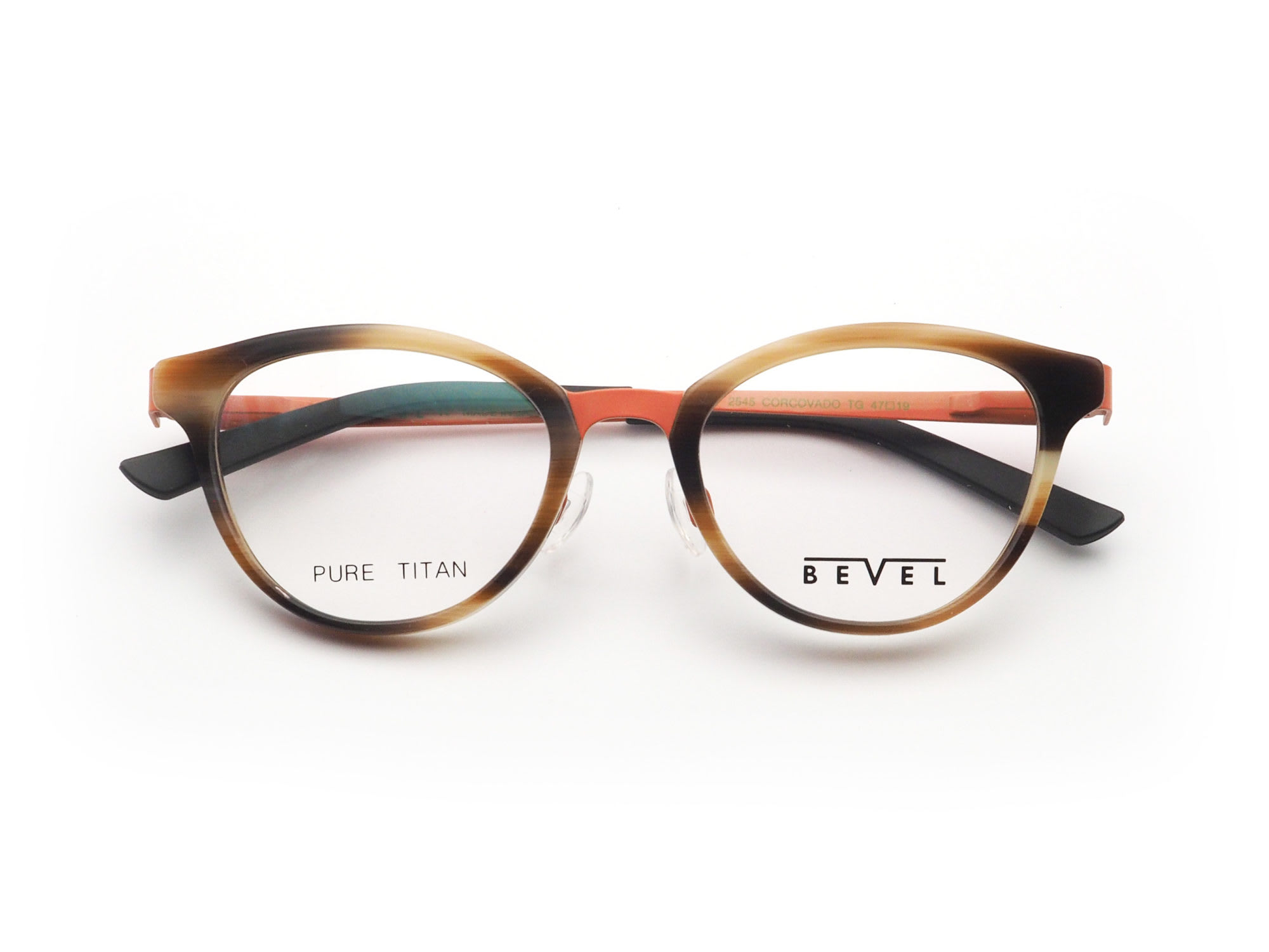 リピート紹介 BEVEL, 2545 CORCOVADO