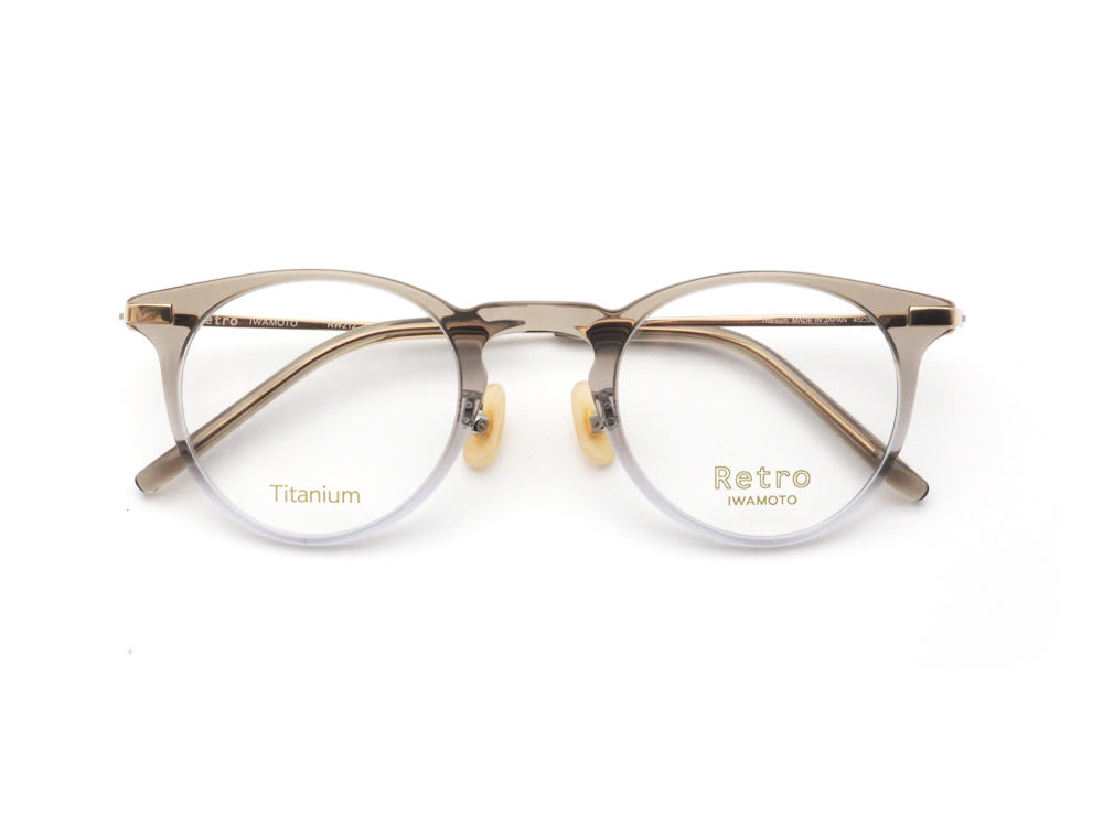 新入荷紹介 Retro IWAMOTO, RW212