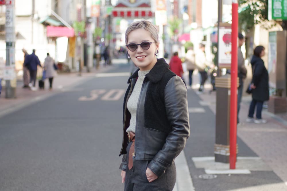 モードな2wayフレーム RIGARDS, RG1038TI