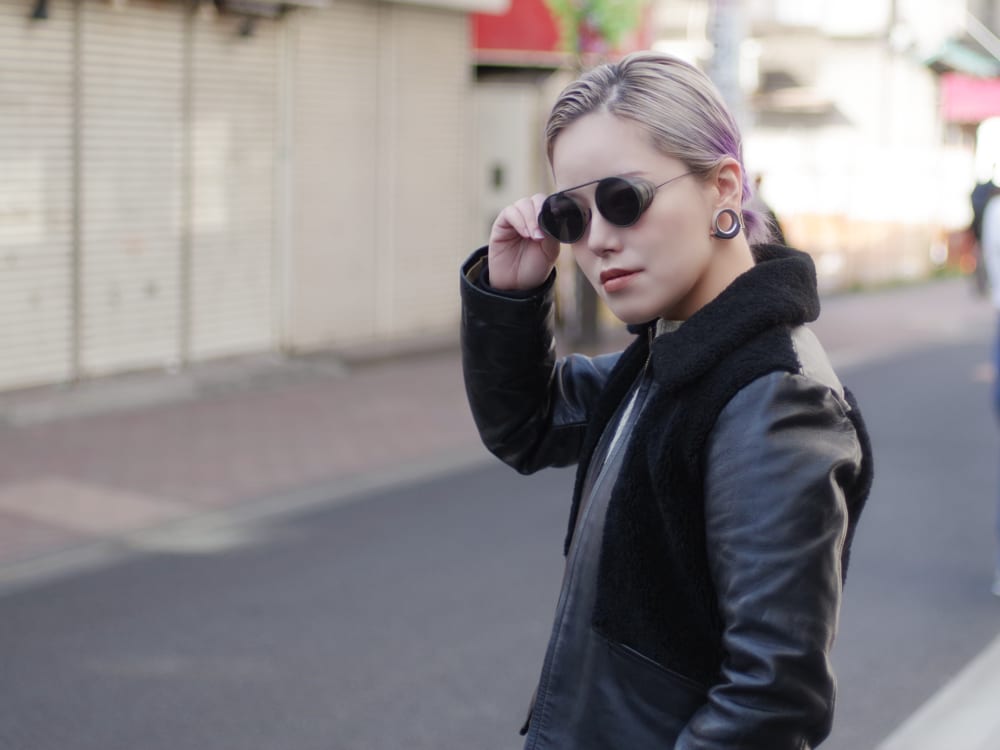 ハードボイルドなスチームパンクデザイン RIGARDS Boris Bidjan Saberi, RG1011BBS