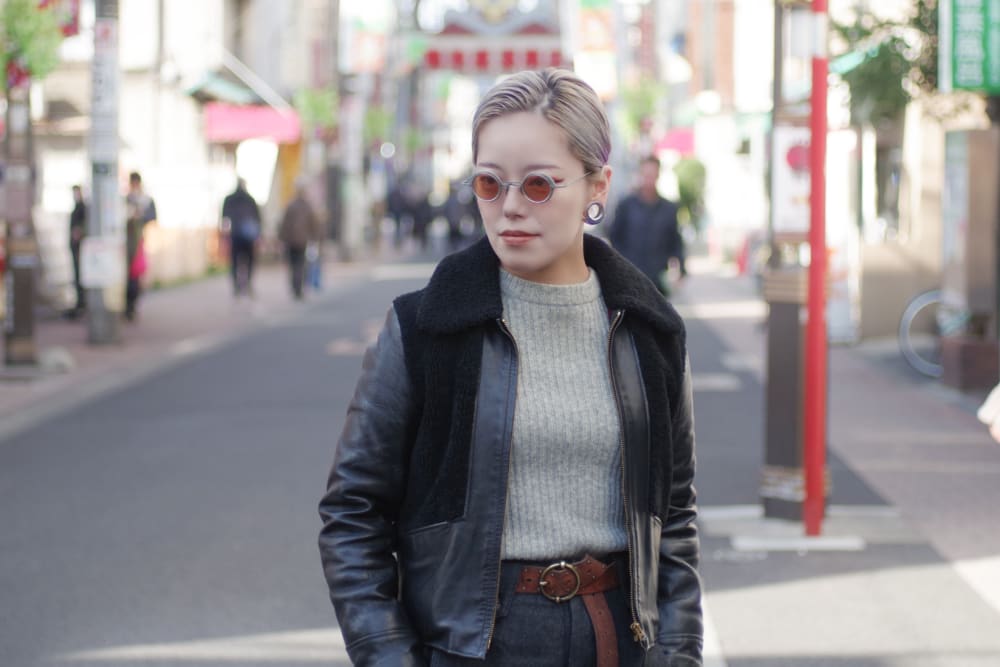 マニア心をくすぐるヴィンテージ感 RIGARDS ZIGGY CHEN, RG1008ZC