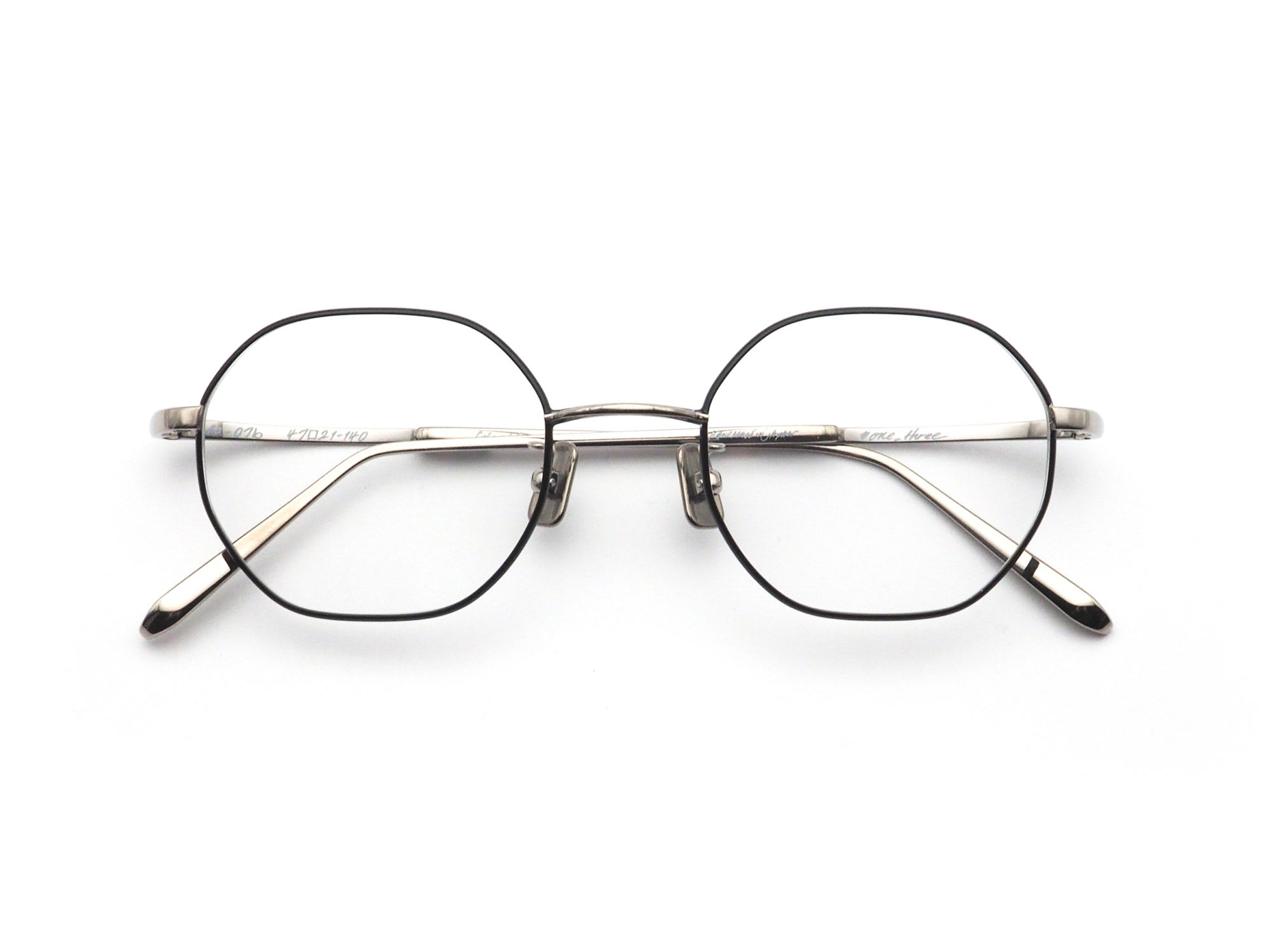 新作紹介 One/Three Compound frame, cfa-07b