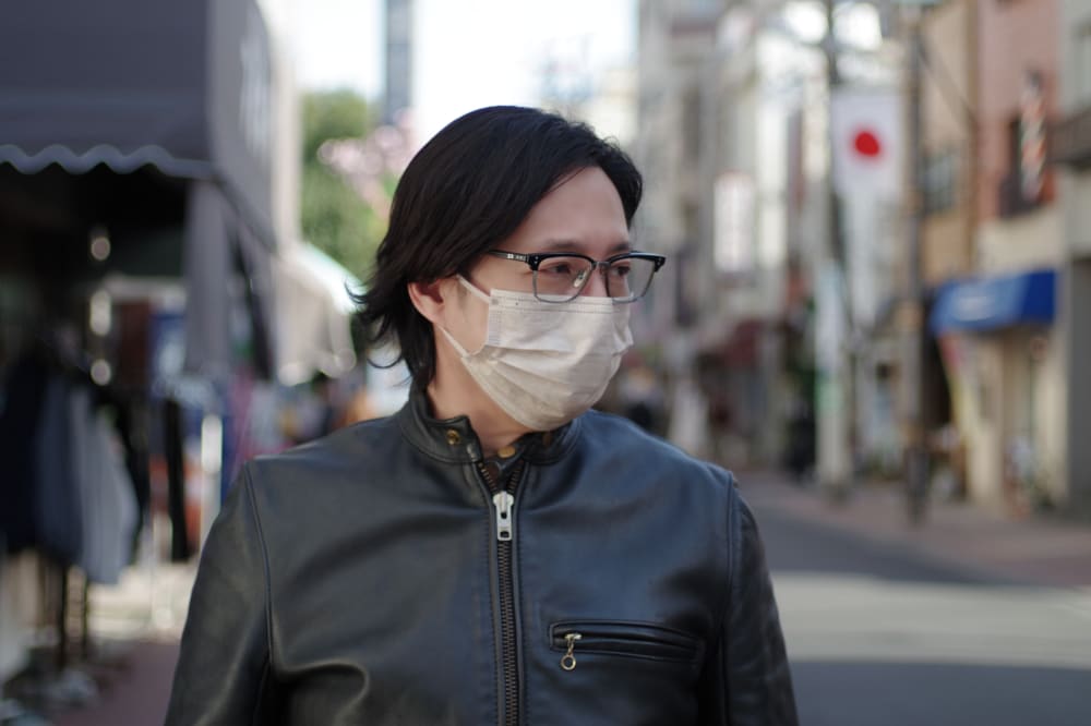 新入荷紹介 DITA, STATESMAN SIX