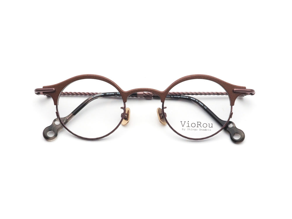 リピート紹介 VioRou, Steve