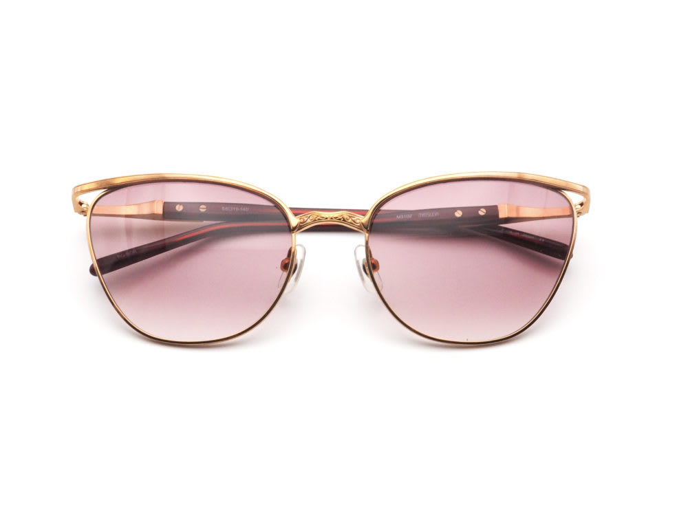 春色サングラス MATSUDA EYEWEAR, M3102