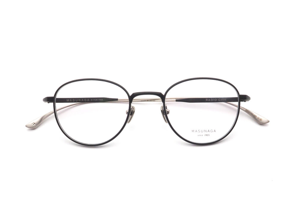 リピート＆新色紹介 MASUNAGA since1905, RADIO CITY