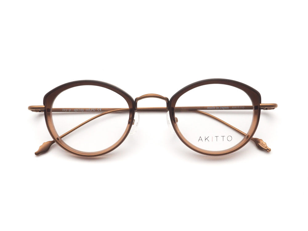 新作紹介 AKITTO, ivy-p