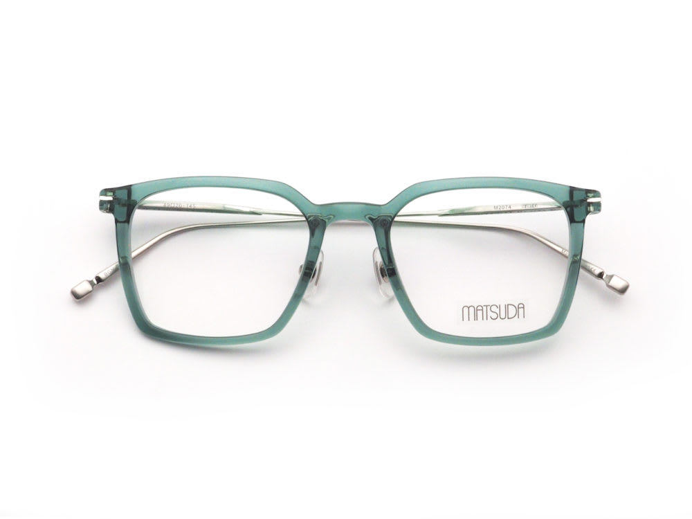 新作紹介 MATSUDA EYEWEAR, M2074