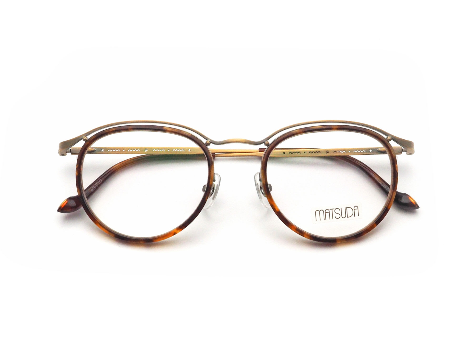 リピート紹介 MATSUDA EYEWEAR, M3093
