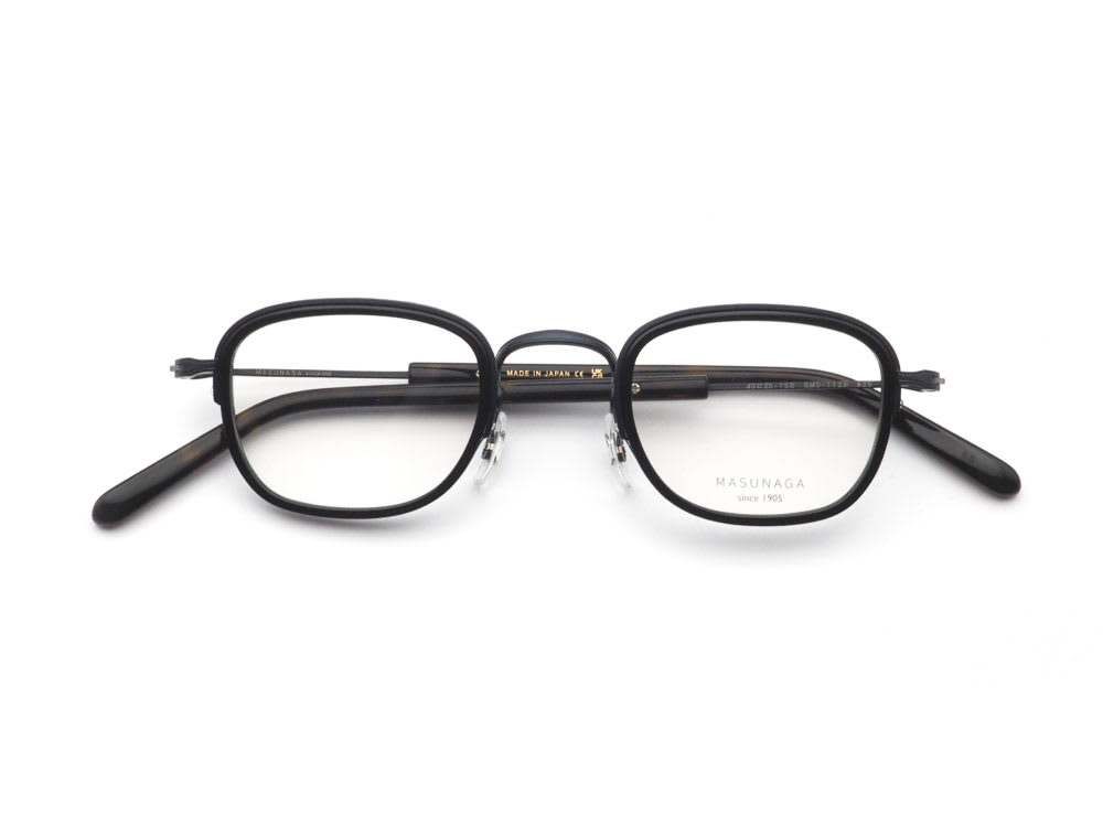 リピート紹介 MASUNAGA since1905, GMS-112P