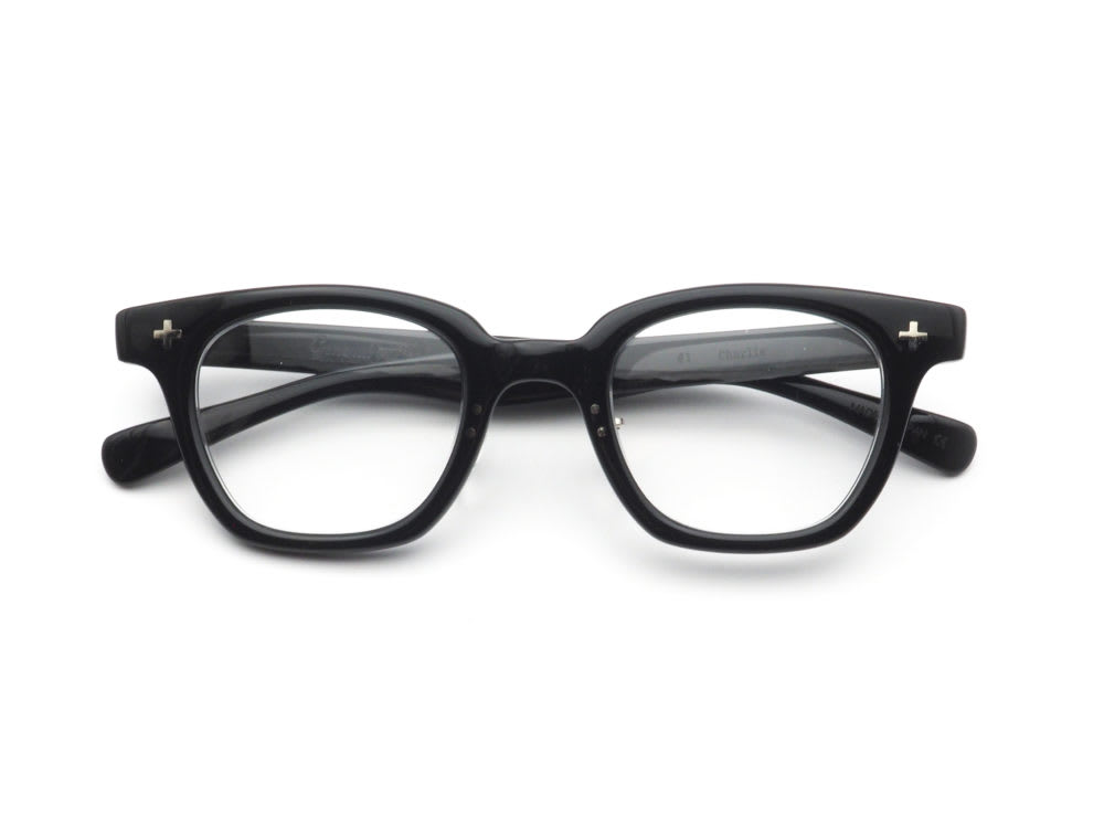 新作紹介 GENERAL OPTICAL, Charlie