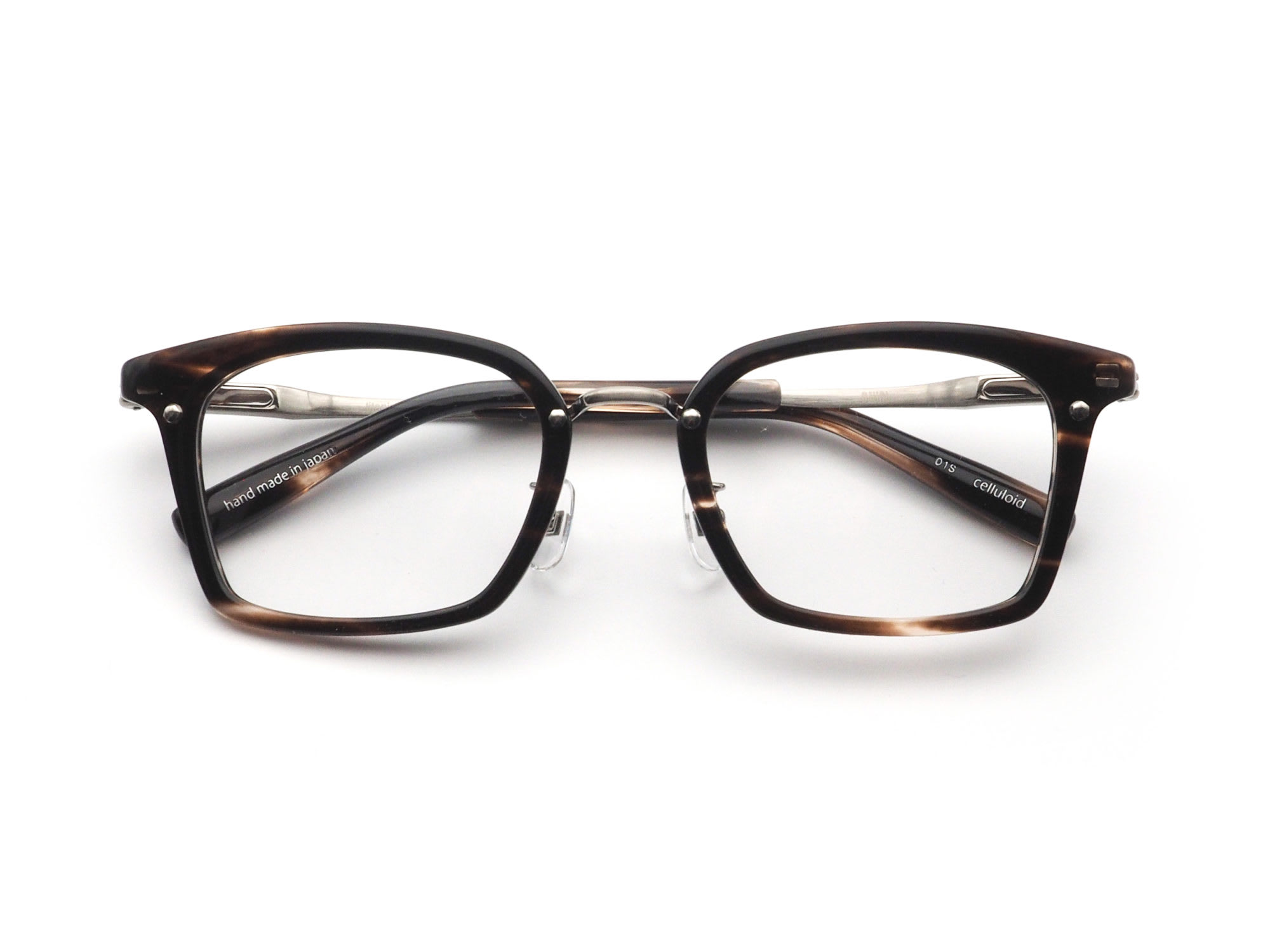 MATSUDA eyewear × Morgenthal Frederics コラボモデル, The Lifesaver
