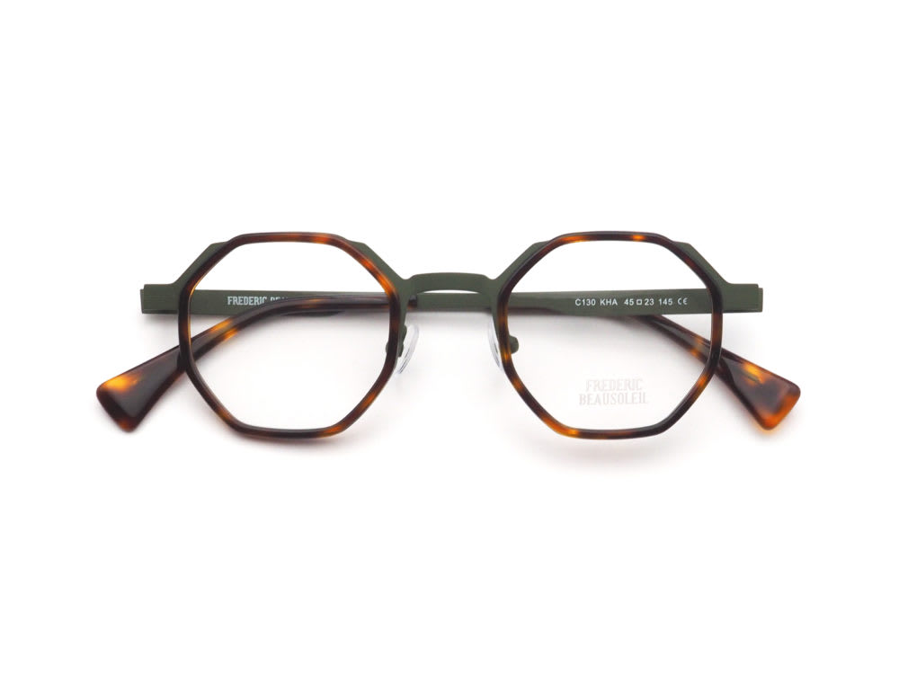 新入荷紹介 FREDERIC BEAUSOLEIL, C130