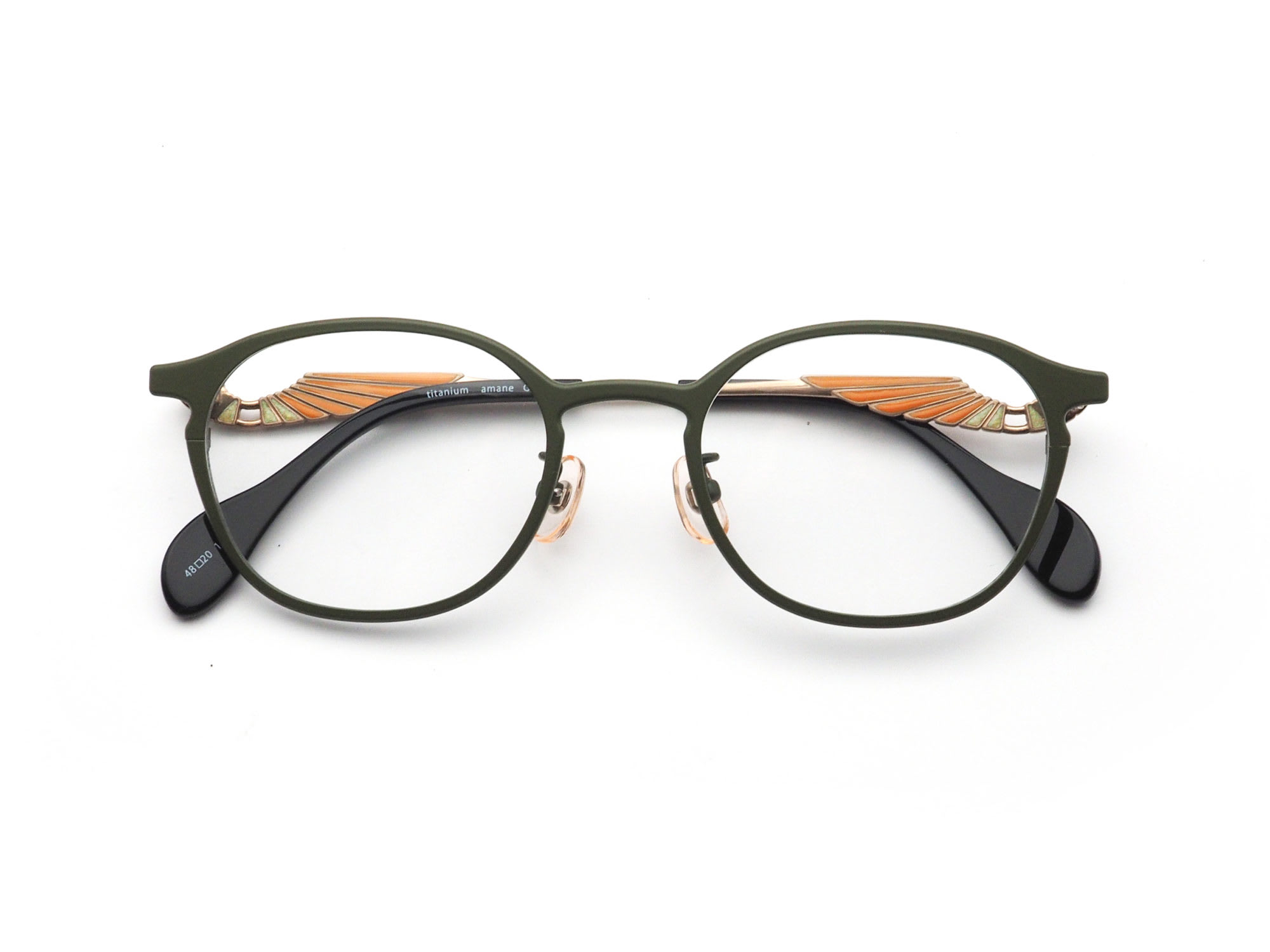 新作紹介 MATSUDA EYEWEAR, M3145 | 眼鏡工房 久保田