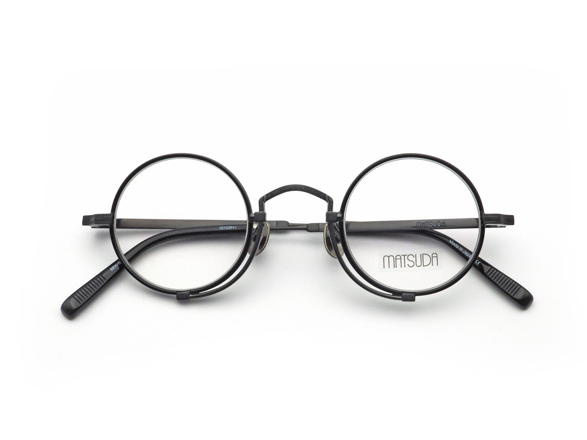別カラー入荷 MATSUDA EYEWEAR, 10103H-i