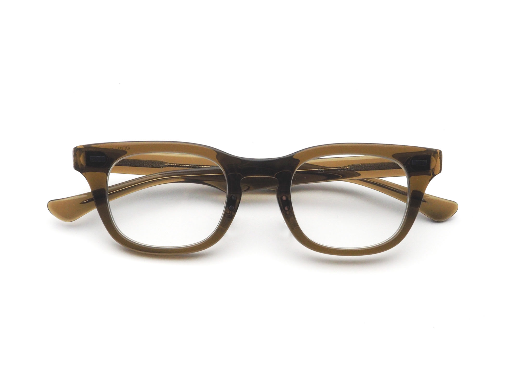 新作紹介 GENERAL OPTICAL, Bravo