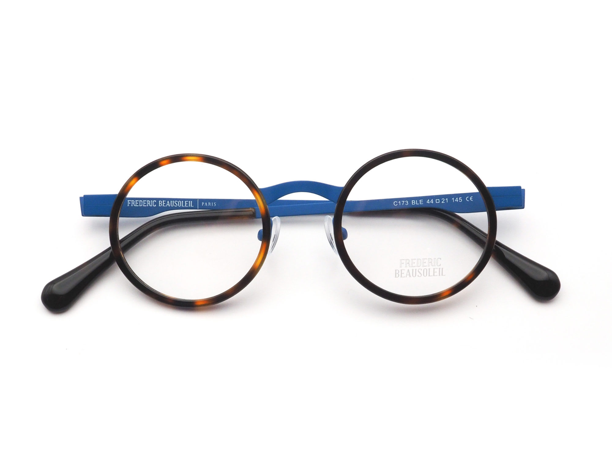BEAUSOLEIL 老眼鏡 新入荷紹介 FREDERIIC BEAUSOLEIL, C173 | 眼鏡工房 久保田