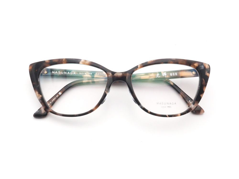 新入荷紹介 MASUNAGA since1905, 光輝088