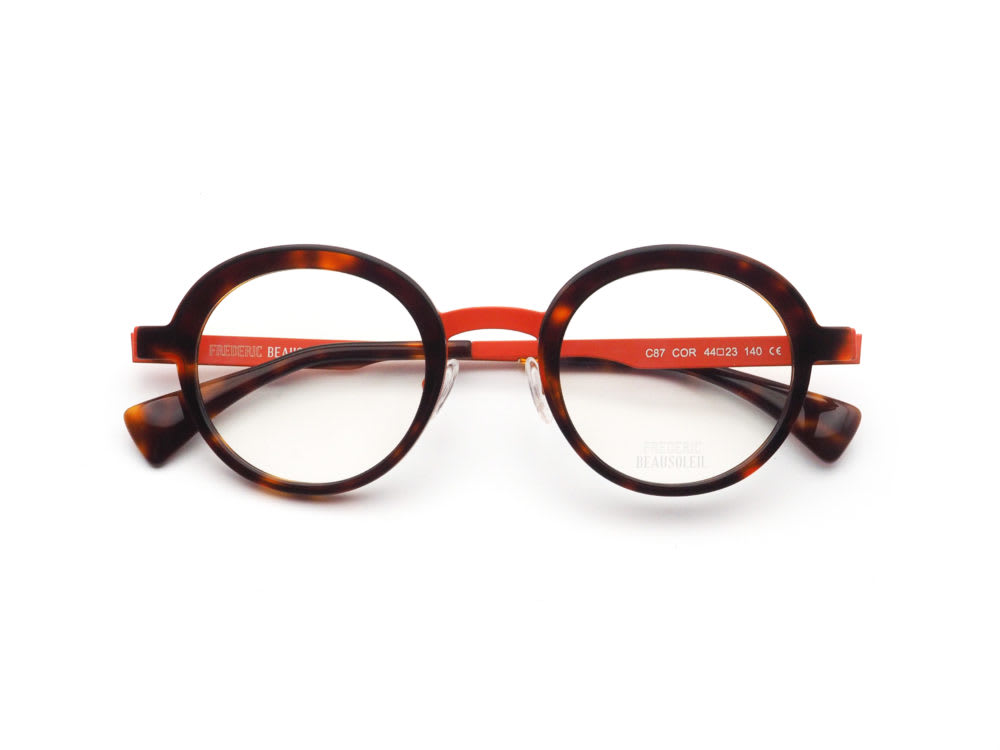新入荷紹介 FREDERIC BEAUSOLEIL, C87