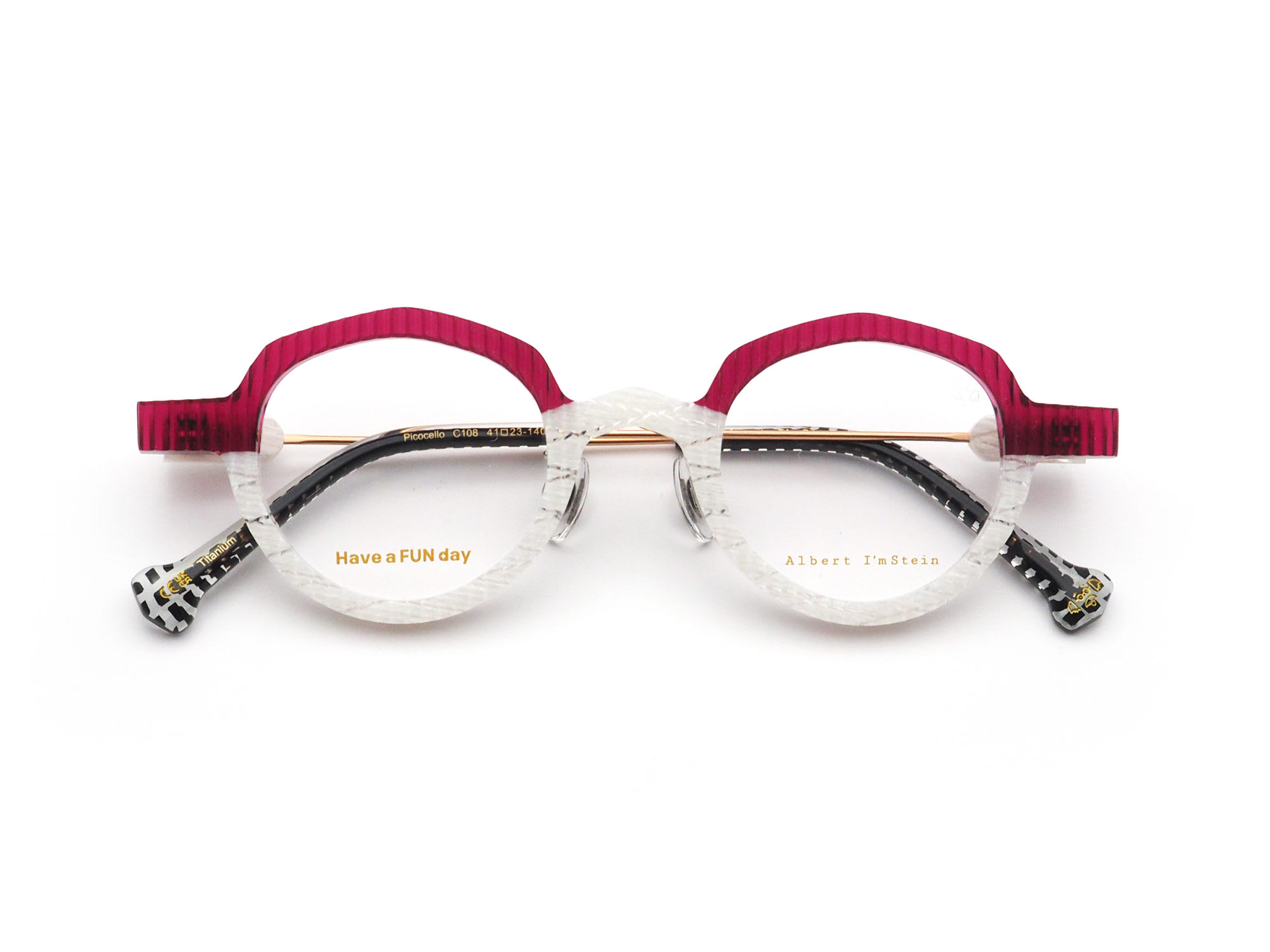 新色入荷 Albert I’mStein, Picocello