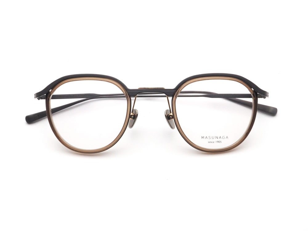 新作紹介 MASUNAGA since1905, STRATUS-TWO