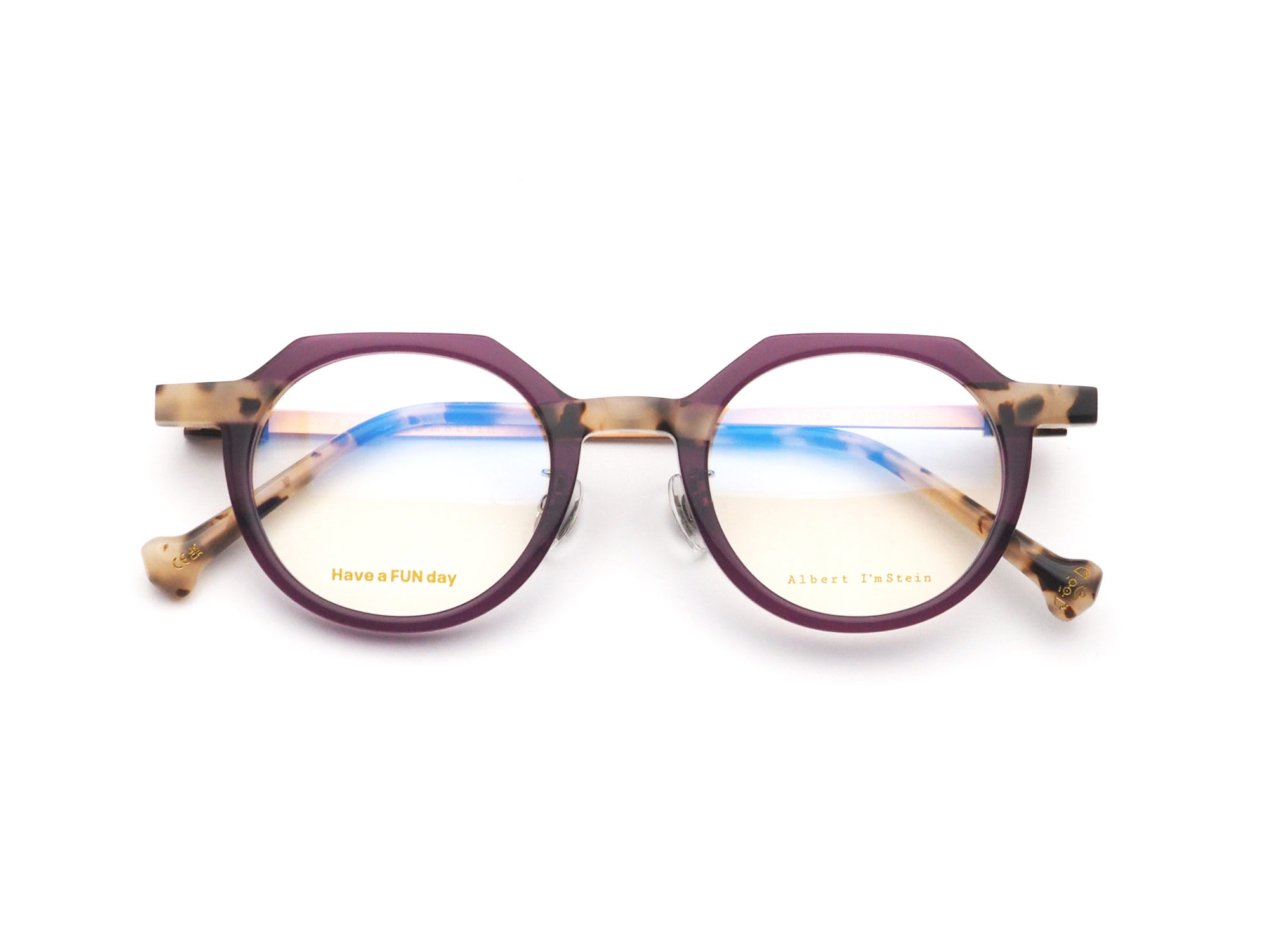 新色入荷 Albert I’mStein, Champagne