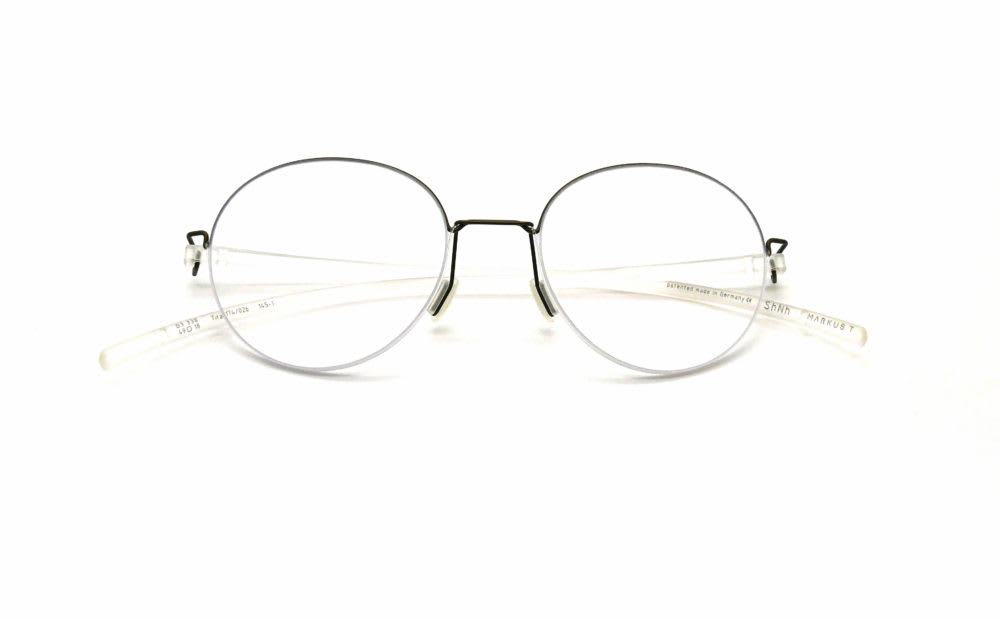 MARKUS T 正規品 ドイツ製 チタン製 T3 372 眼鏡 マルクスティー