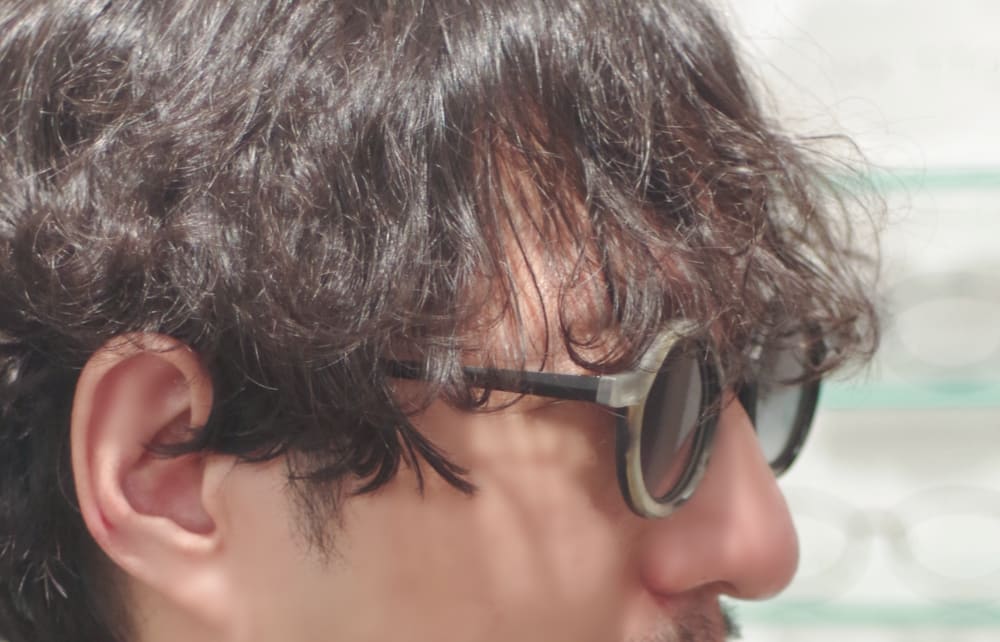 RIGARDS リガーズ RG1062 バッファローホーン サングラス