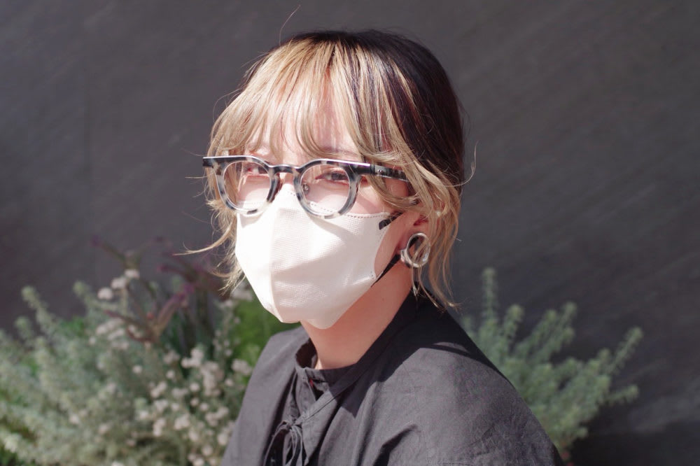 Selenite セレナイト Charlotte 日本製眼鏡フレーム