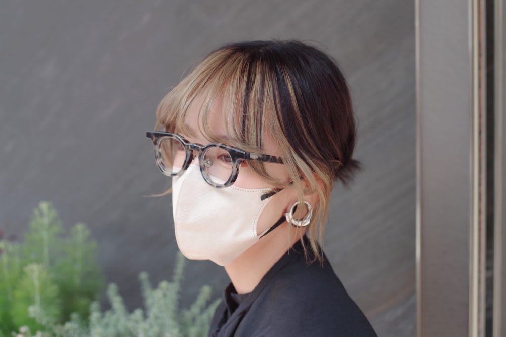 Selenite セレナイト Charlotte 日本製眼鏡フレーム