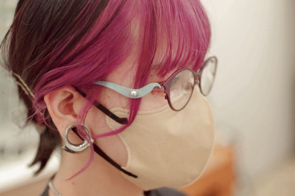 KAMURO カムロ sarto 日本製眼鏡フレーム