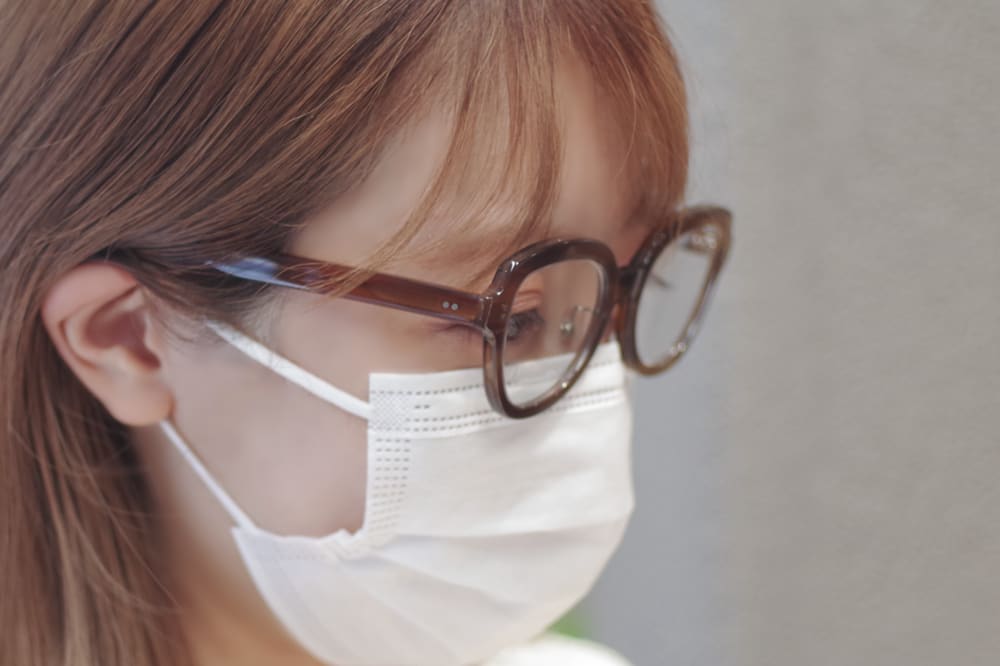 QWON Eyewear クヲンアイウェア DIANE 日本製眼鏡フレーム