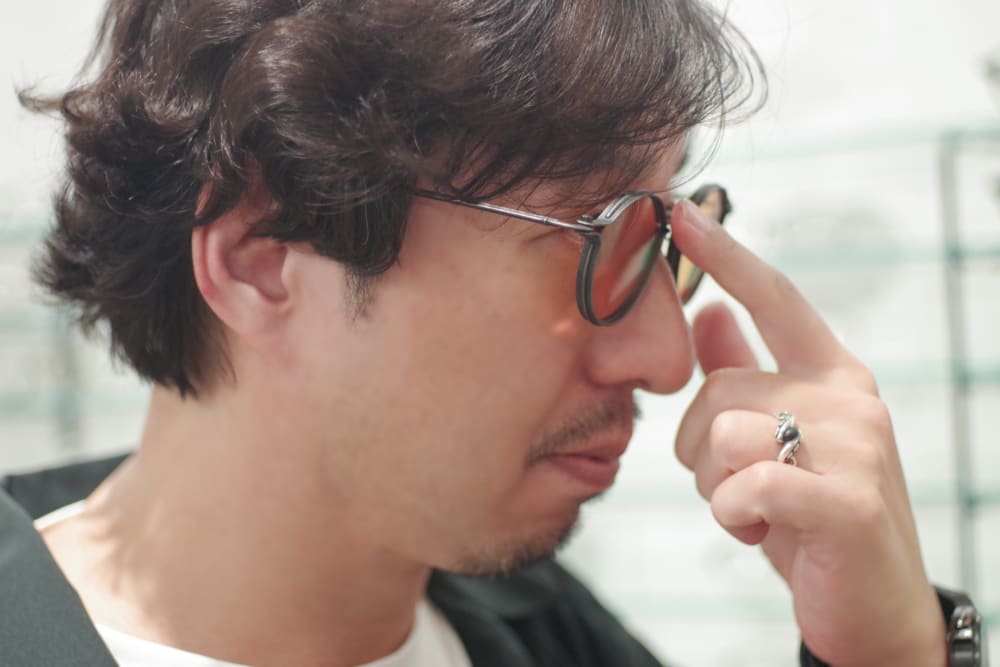TAVAT EYEWEAR ターバットアイウェア Pantos M イタリア製眼鏡フレーム